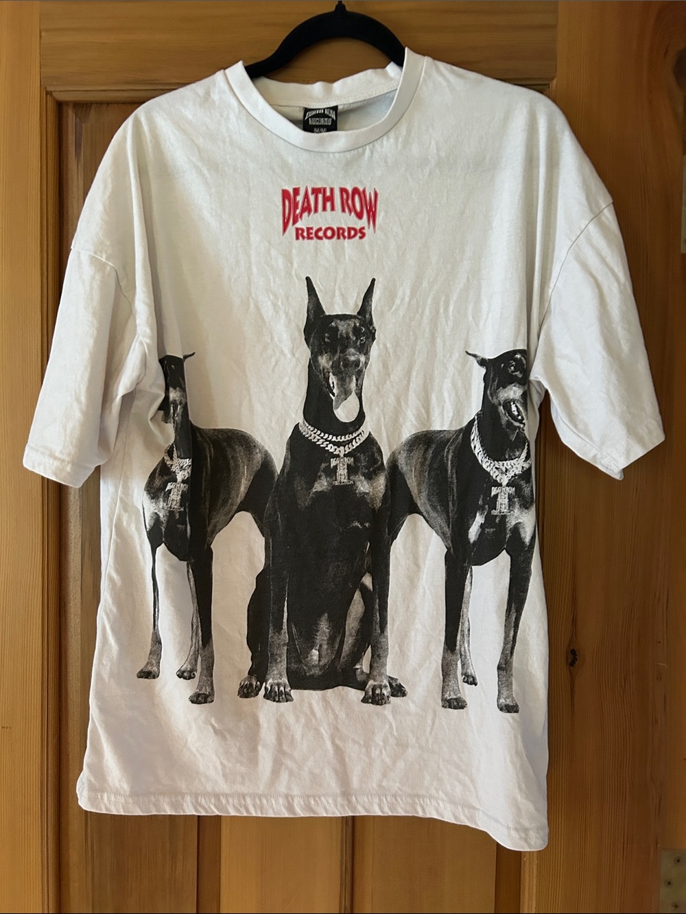 Men’s Deathrow Records t-shirt